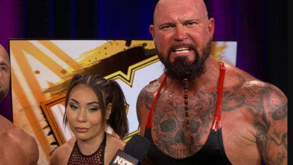 Michin Reveals Text Message From Luke Gallows After WWE Women’s US Title Tournament Semifinal | Fightful News