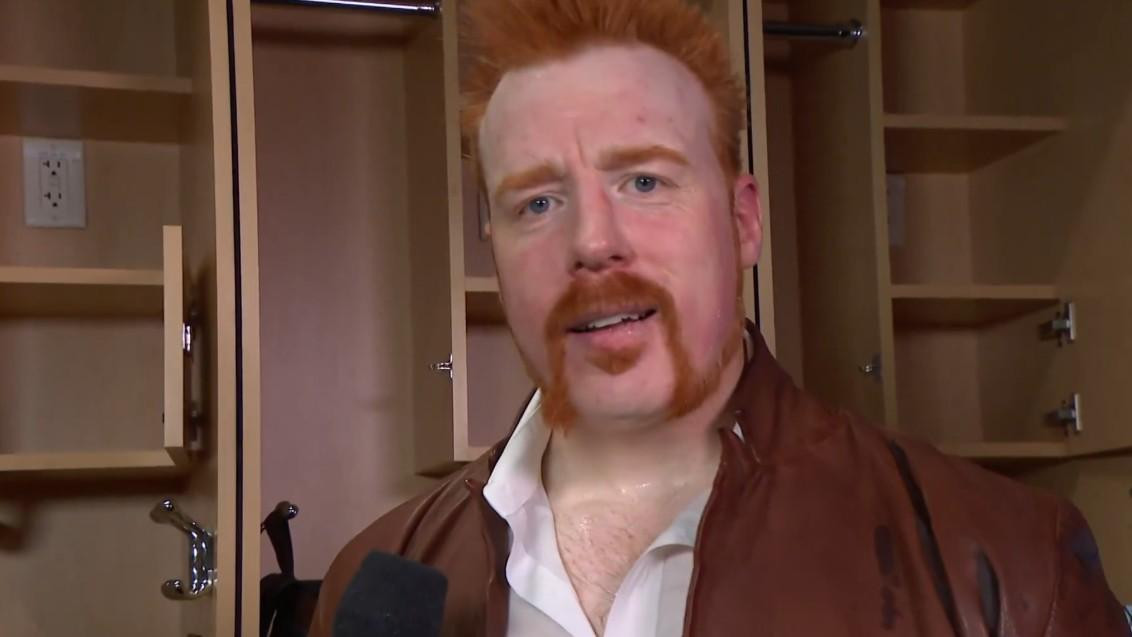 Sheamus Comments On WWE Raw Return, Targets Ludwig Kaiser And Bron