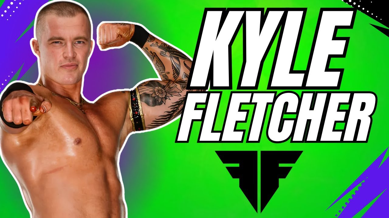 Kyle Fletcher On AEW Grand Slam Australia: It's Like Bringing Two Of My Loves Together | Fightful News