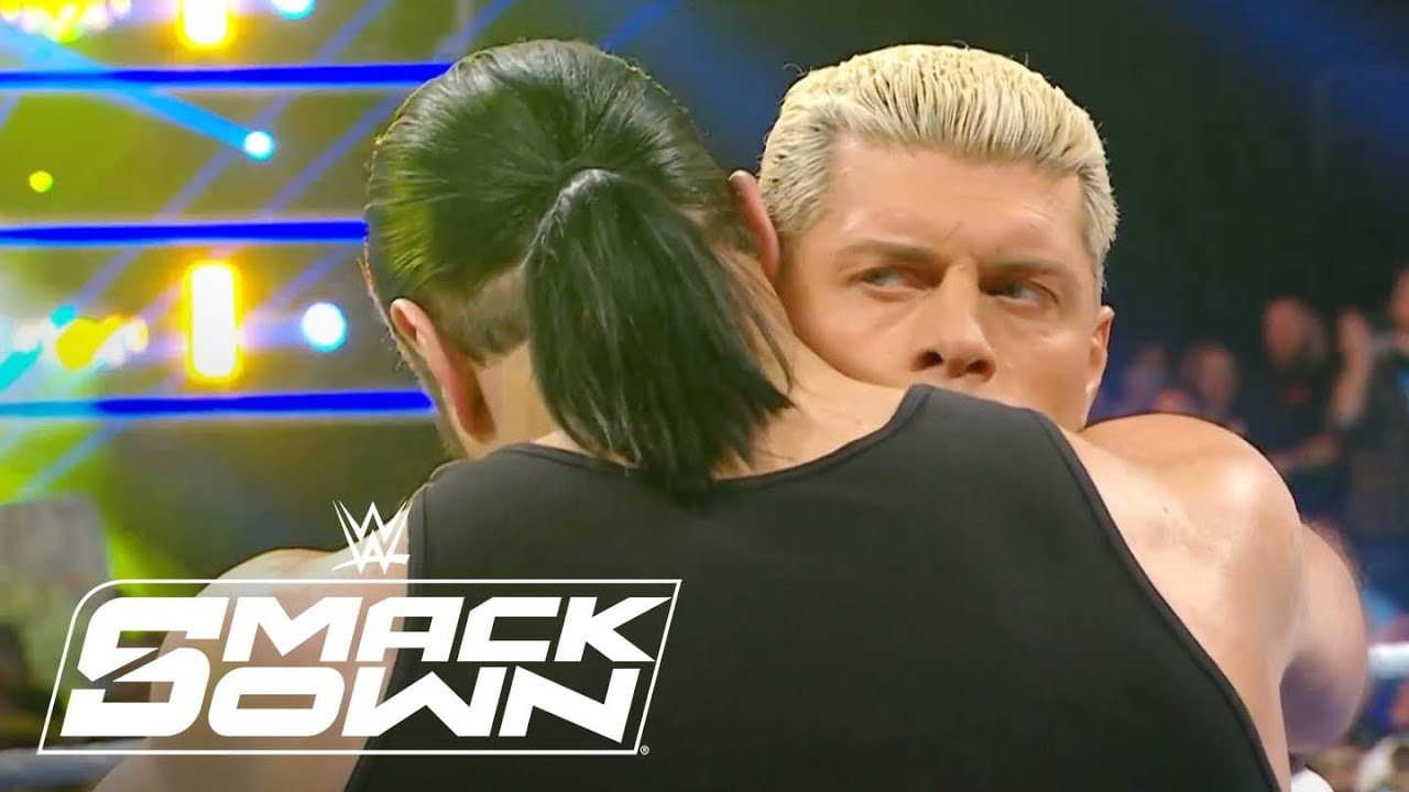 Cody Rhodes Reveals He's Not Cleared To Compete, Drew McIntyre Appears On January 3 WWE SmackDown | Fightful News