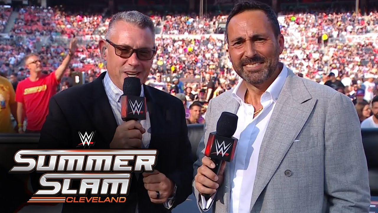 Triple H Confirms Joe Tessitore Will Call WWE SmackDown Moving Forward | Fightful News