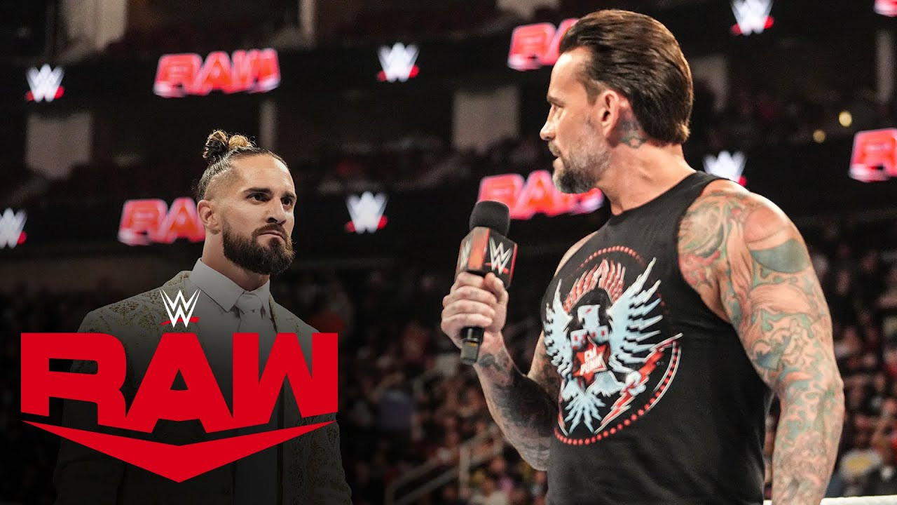 CM Punk: Me And Seth Rollins Is A Randy Savage-Hulk Hogan Deal | Fightful News