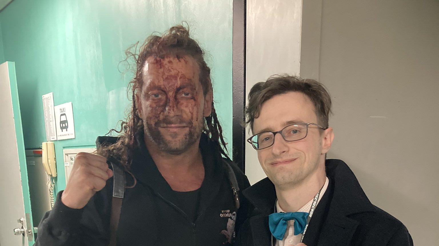 Report: Chris Charlton On 'Indefinite Hiatus' From NJPW After Anti-AEW