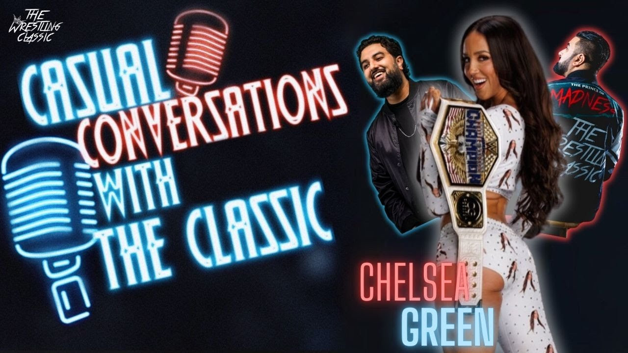 Chelsea Green Names Vanessa Hudgens and Cardi B As Her Celebrity Dream Matches | Fightful News