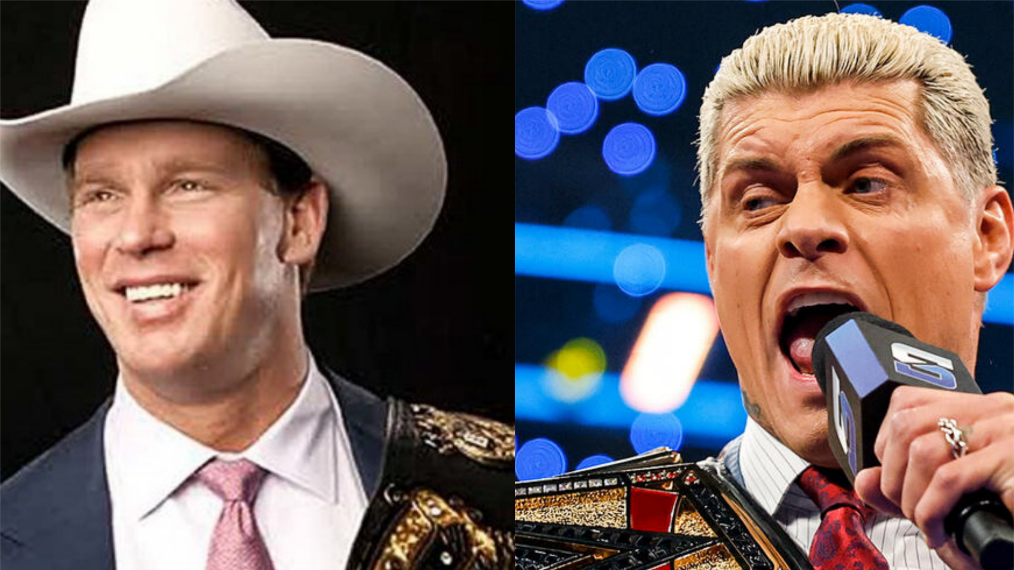 John Bradshaw Layfield Names Cody Rhodes And Nic Nemeth As Top Wrestlers He Wishes Could Have Faced | Fightful News