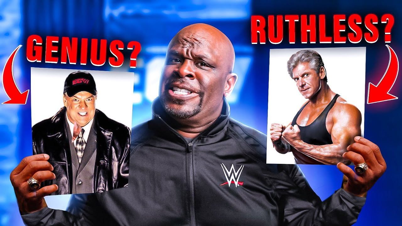 D-Von Dudley: I Preferred Working For Paul Heyman Over Vince McMahon By A Landslide | Fightful News