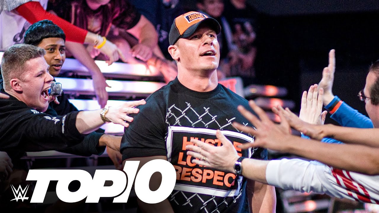 John Cena's Royal Rumble Highlights, TNA Genesis Preview, More Fight