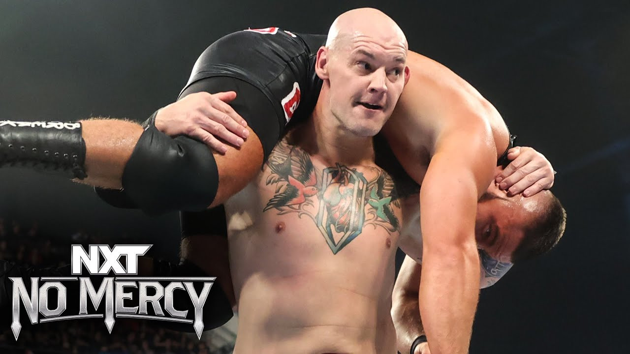 Tom Pestock (Baron Corbin) Files To Trademark 'Bishop Dyer' | Fightful News