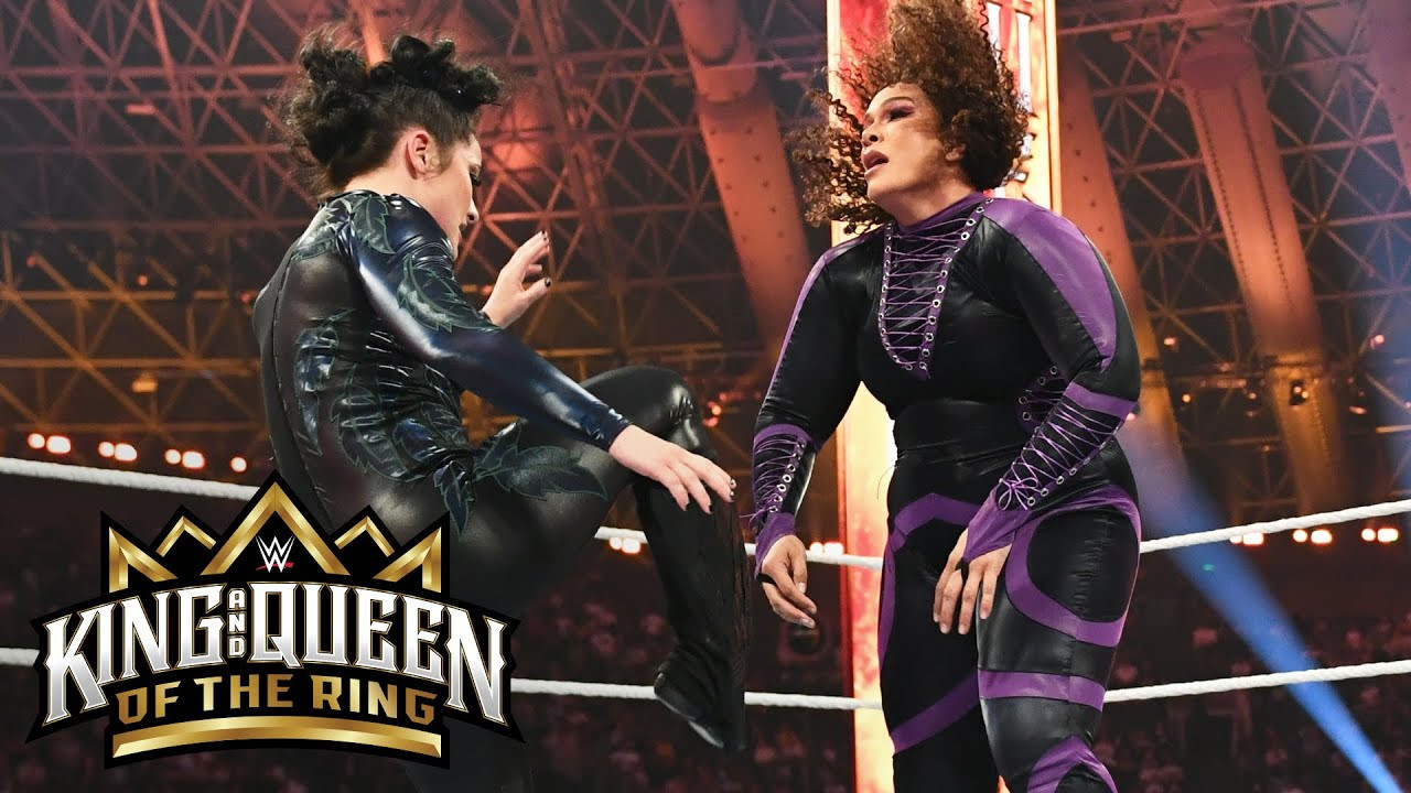 Nia Jax Recalls Annihilator To Lyra Valkyria, Says Lyra Told Her It Was ...