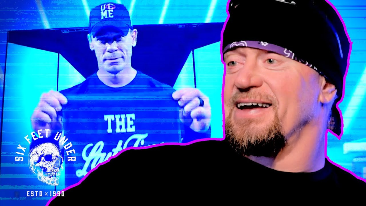 Undertaker Comments On John Cena's WWE Farewell Tour | Fightful News