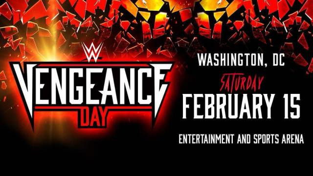 WWE NXT Vengeance Day 2025 Matches, Live Stream, Tickets, Betting