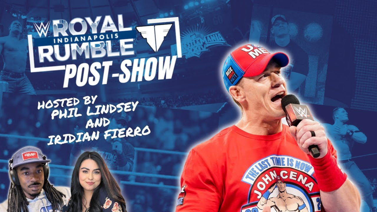 Can John Cena Overcome The Odds? | WWE Royal Rumble 2/1/2025 Full Show Review & Results | Fightful News