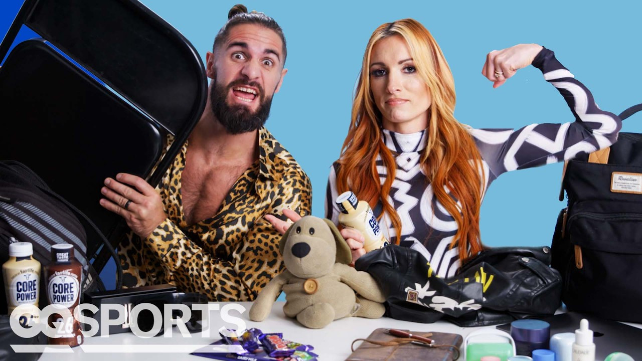 Seth Rollins Speaks On Becky Lynch's Upcoming Role In 'Happy Gilmore 2' | Fightful News