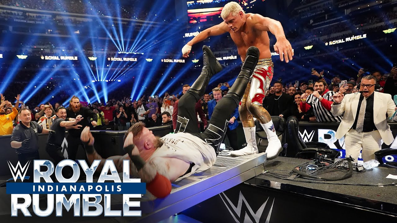 Cody Rhodes To Appear On Friday's WWE SmackDown, Dealing With 'Multiple Injuries' After WWE Royal Rumble | Fightful News