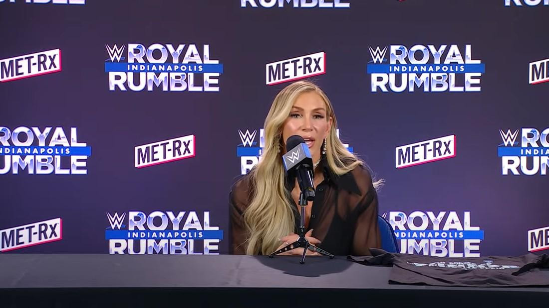 Charlotte Flair Reflects On Her Return From Injury At WWE Royal Rumble | Fightful News