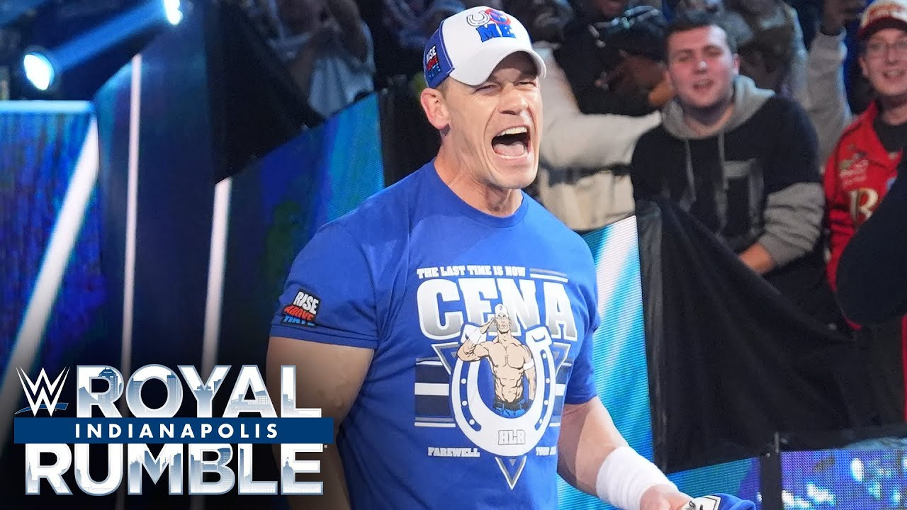 John Cena Announces He Will Compete In Elimination Chamber, ‘Me Main Eventing WrestleMania Is Best For Business’ | Fightful News