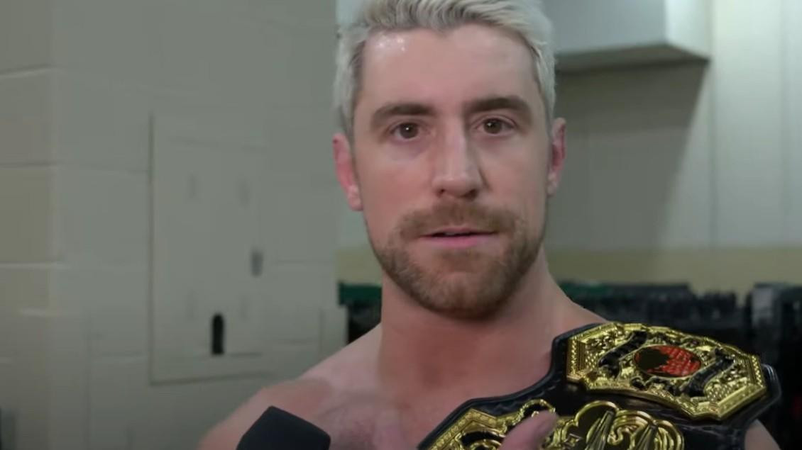 Joe Hendry: I'm Willing To Bet WWE Royal Rumble Isn't The Last Time I'll Cross Paths With Roman Reigns | Fightful News