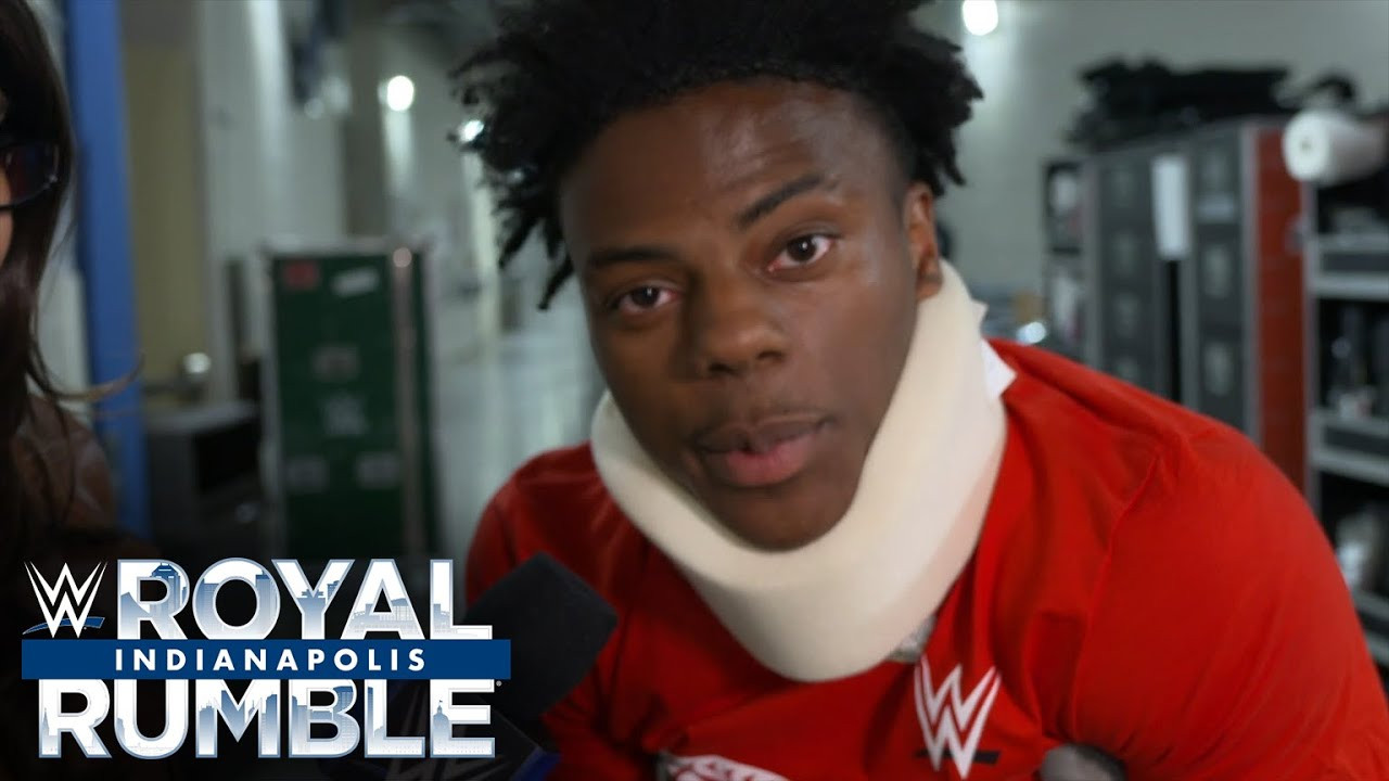 IShowSpeed Calls Out Everybody For Next WWE Royal Rumble | Fightful News