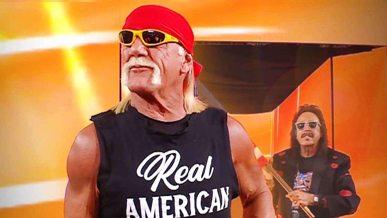 Hulk Hogan: If I Fall In The Ring, I’ll Turn To Dust | Fightful News