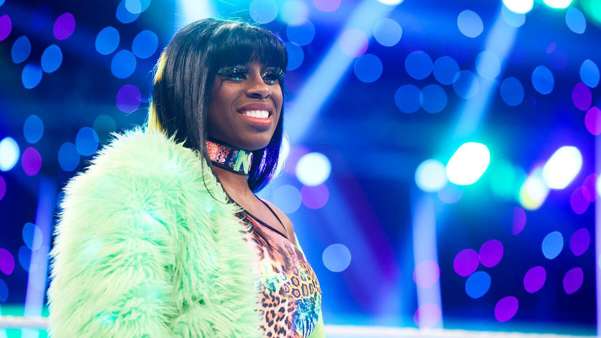 Naomi: I Would Love To Have A Run In NXT, Winning NXT Women's Title Is On My To-Do List | Fightful News