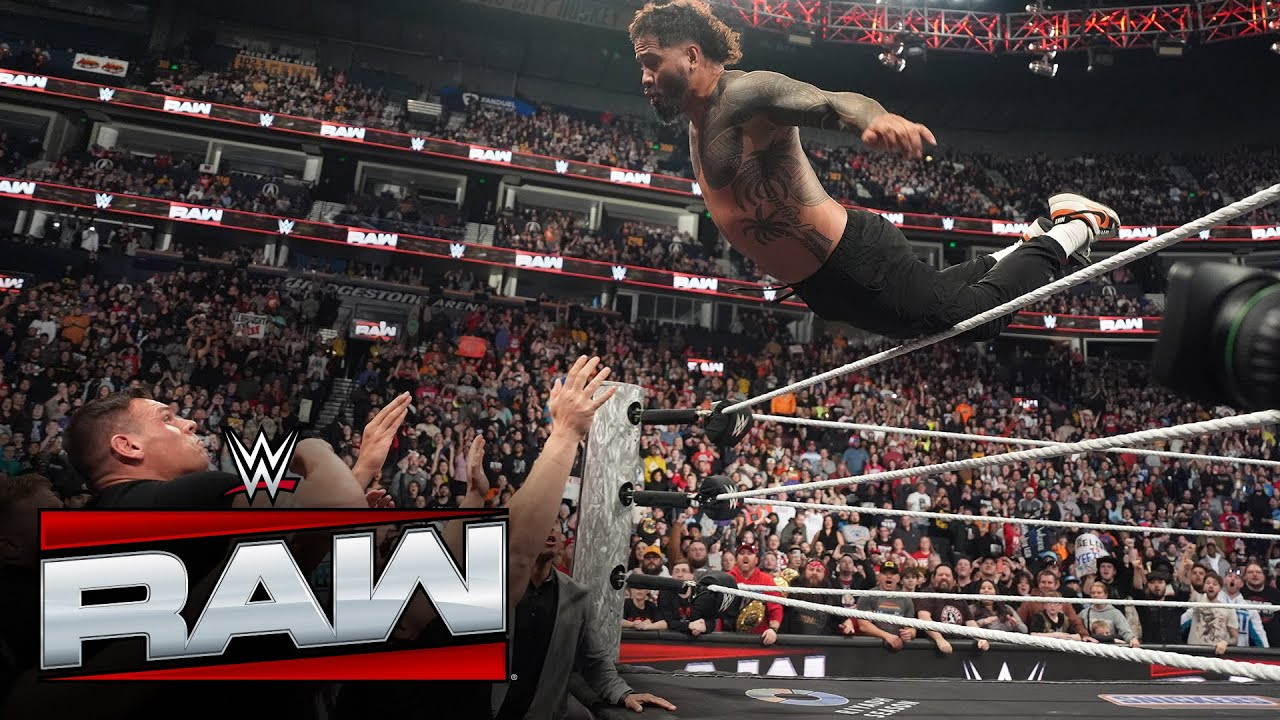 WWE Raw (2/10) Ranks Eighth Globally With 2.8 Million Views On Netflix | Fightful News