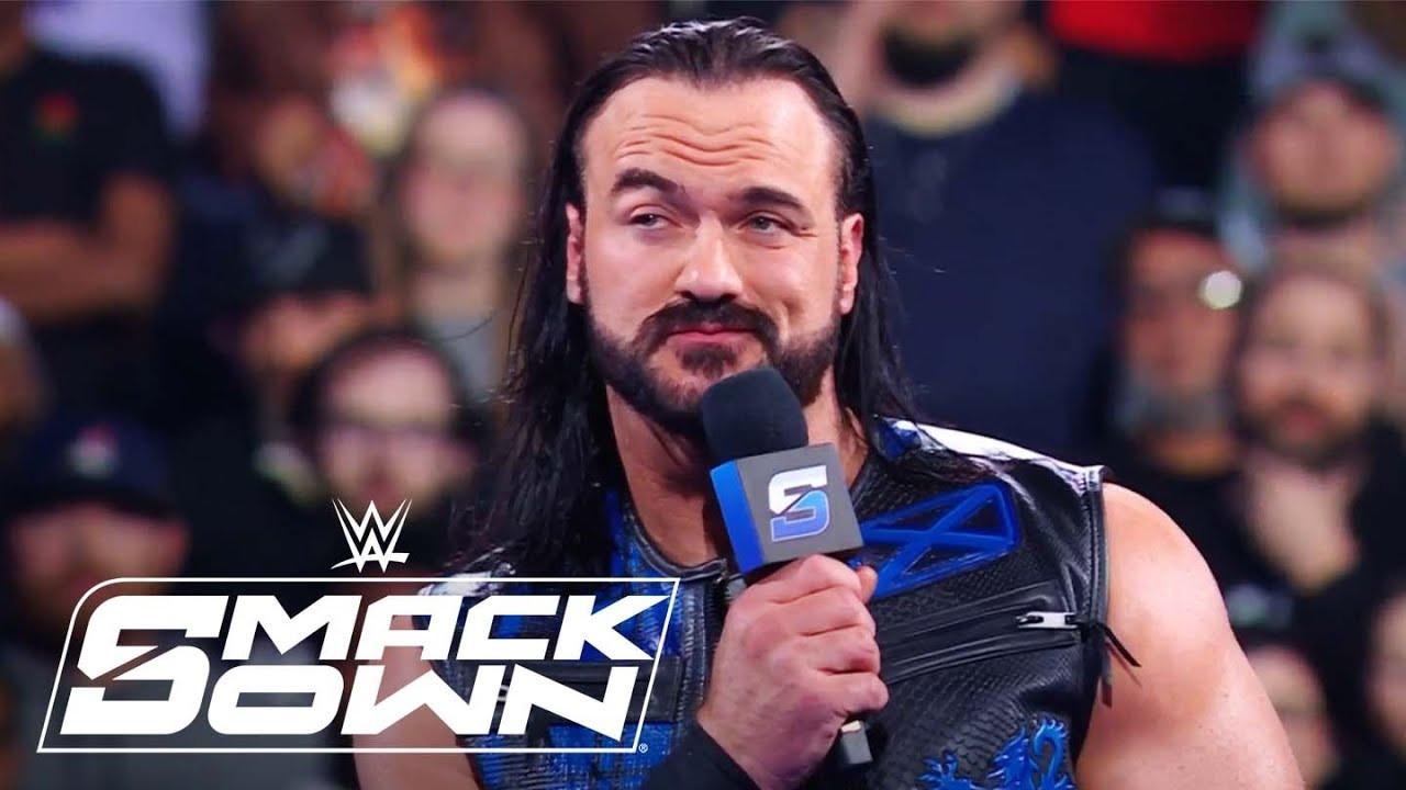 Drew McIntyre Had Knee Drained Before WWE SmackDown | Fightful News