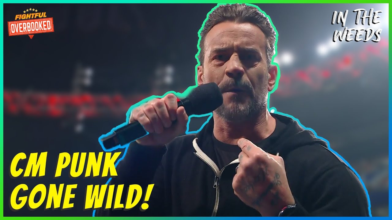 CM Punk SHOOTS On John Cena, The Rock, And Seth Rollins | In The Weeds 3/4/25 | Fightful News