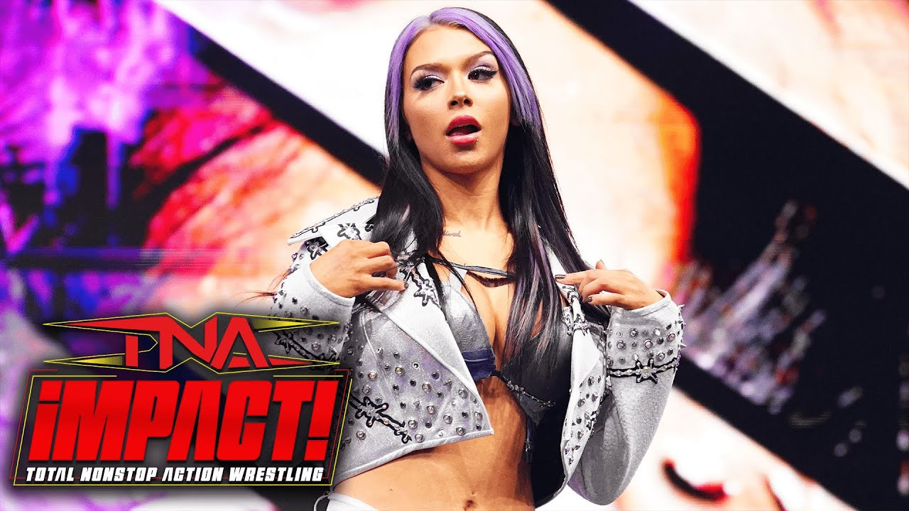 NXT's Cora Jade And Wes Lee To Compete; Joe Hendry Defends TNA Title On ...