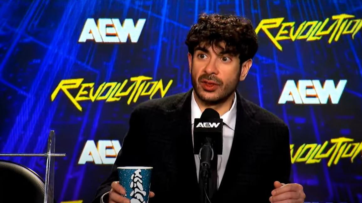 Tony Khan: Any Of The Last Four Matches Could Have Main Evented AEW Revolution | Fightful News