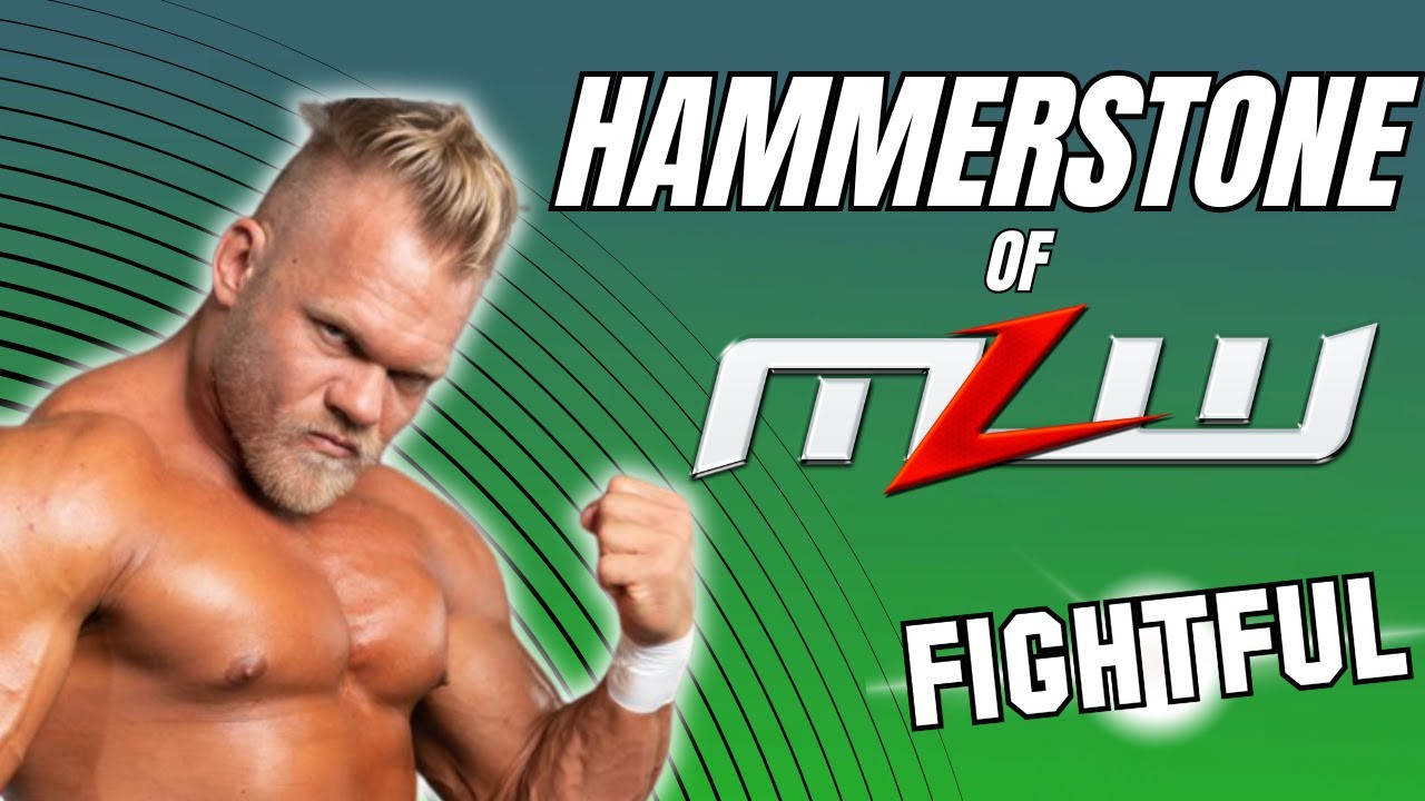 Alex Hammerstone Discusses Knee Injury Recovery, Mental Health Struggles, And Final Match In TNA