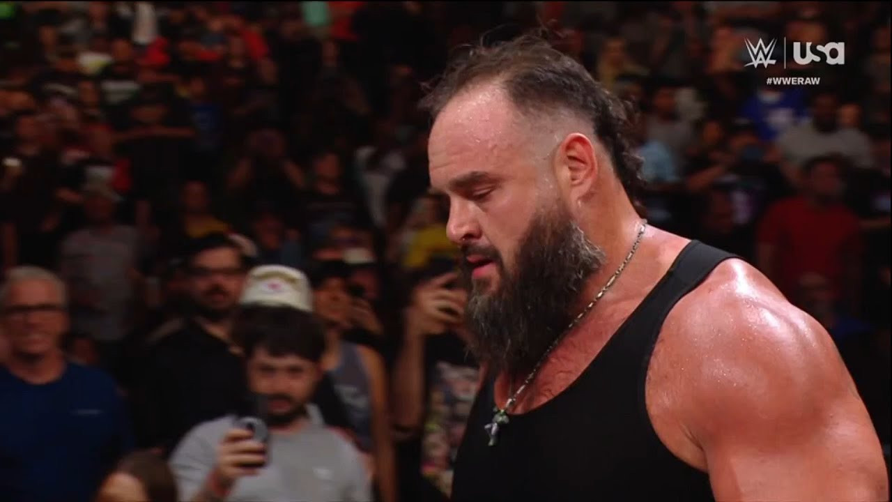 Braun Strowman Comments On New Eating Show, WWE Raw Preview, More | Fight Size | Fightful News