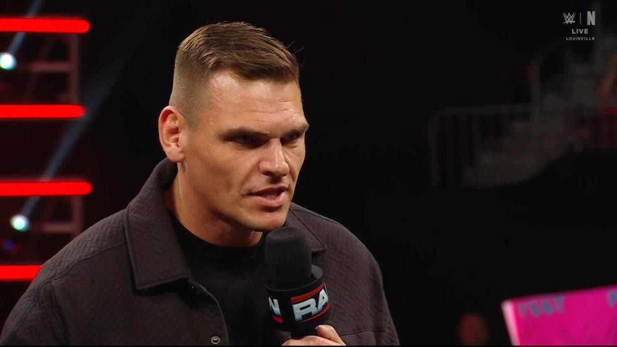 Gunther To Challenge For World Heavyweight Championship On WWE Raw After Money In The Bank | Fightful News