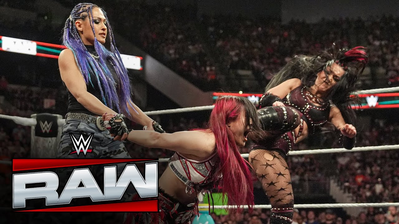 Giulia to Roxanne Perez After WWE Raw Loss: There Is No 'We' | Fightful News