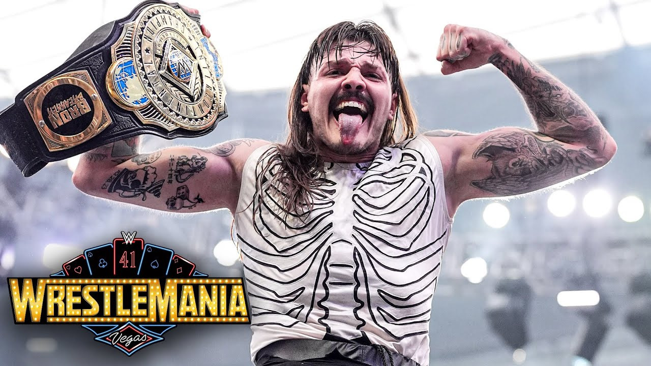 Dominik Mysterio: CM Punk Got The WrestleMania Main Event Because He Cried Like A Baby And They Wanted Him To Shut The F-ck Up
