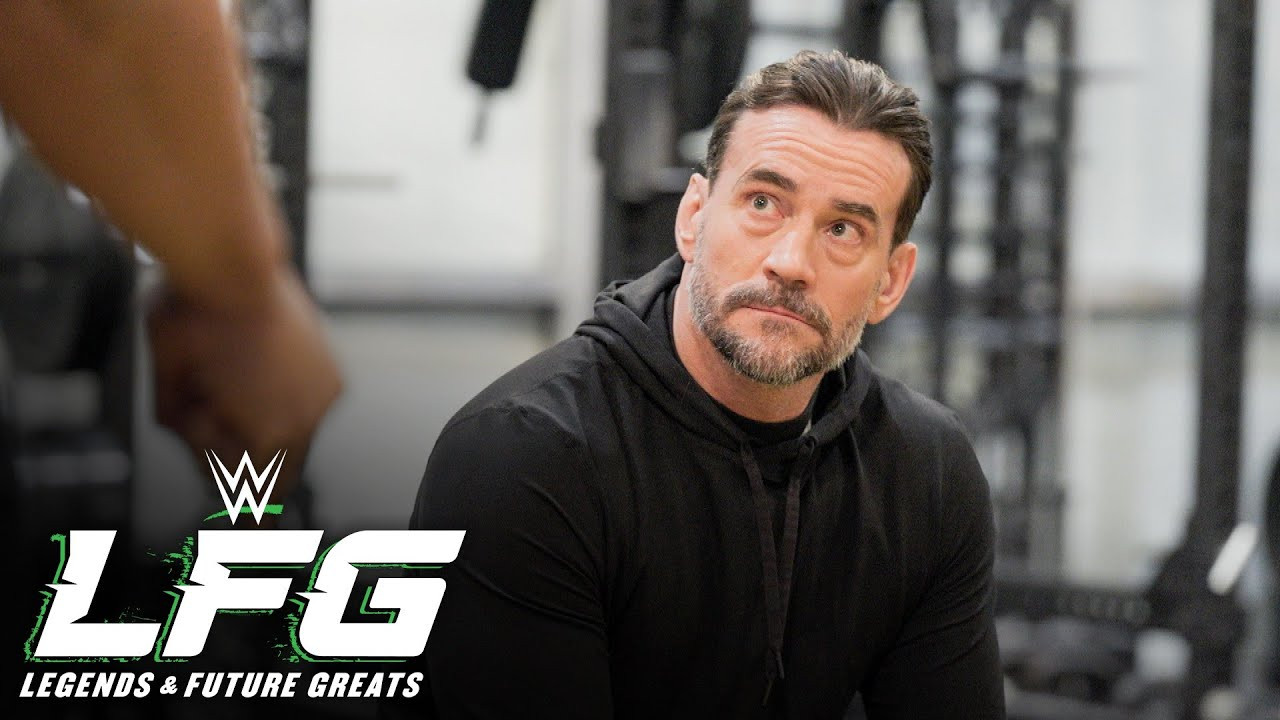 WWE LFG Co-Winner Jasper Troy Reflects On His Promo On CM Punk: 