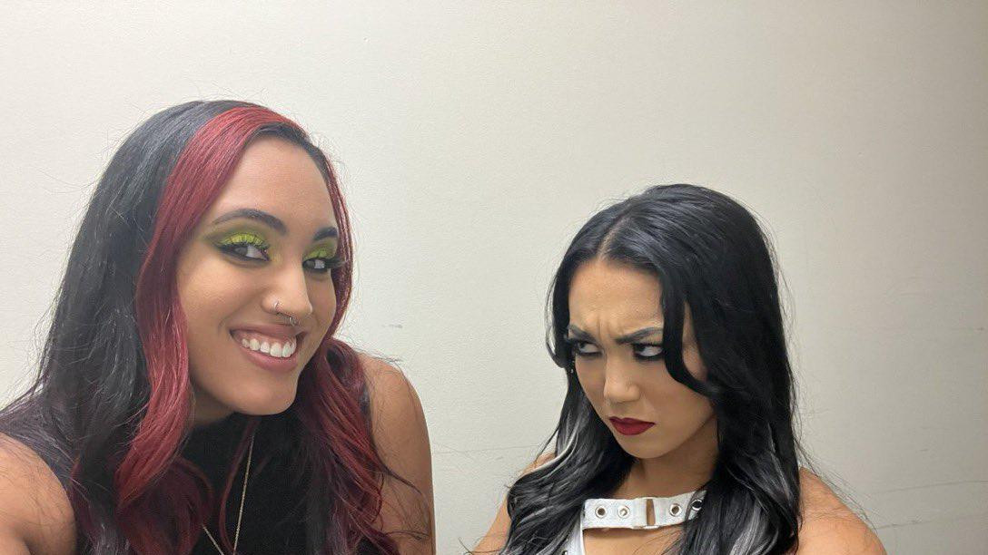 Ava Says She Might Miss Roxanne Perez 'The Tiniest Bit' After Move To WWE RAW | Fightful News