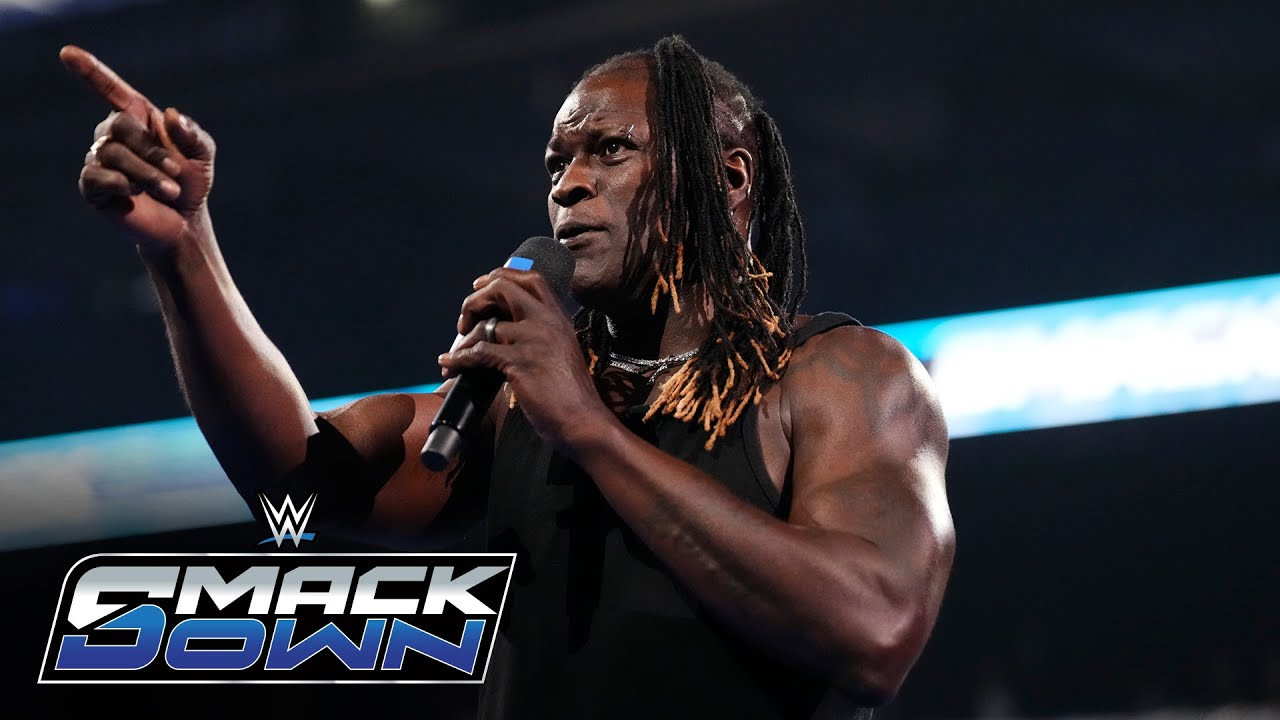 R-Truh Vows To Save Wrestling From John Cena, WWE SmackDown Highlights, More | Fight Size Update | Fightful News