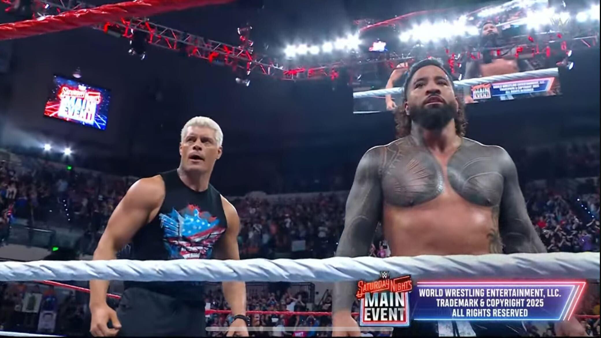 Cody Rhodes Returns At WWE Saturday Night's Main Event, Issues Challenge For WWE Money In The Bank | Fightful News