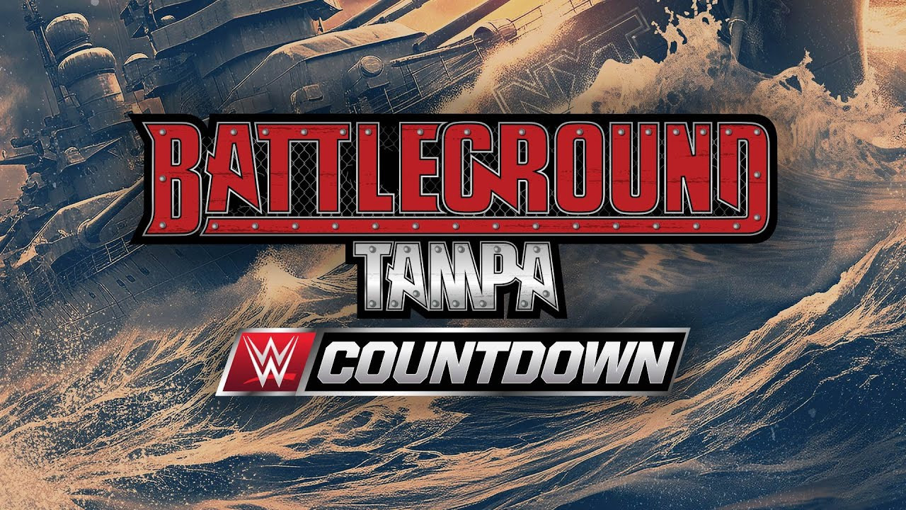 Watch: Countdown To WWE Battleground: May 25, 2025 | Fightful News