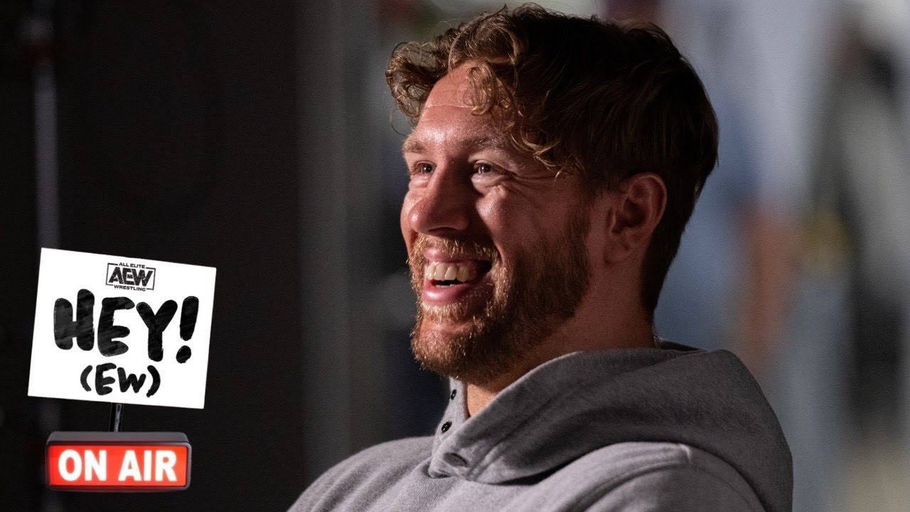 Will Ospreay Wants To See Released WWE Talent Improve Houses Elsewhere Before Assuming They Can Join AEW | Fightful News