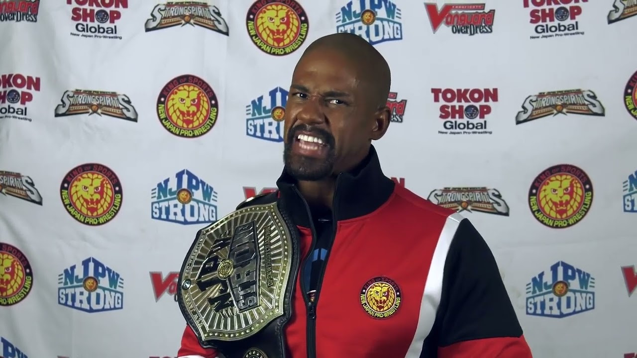 Fred Rosser (Darren Young): If WWE Called Me Now, I Would Be Ready. I Stay Ready | Fightful News