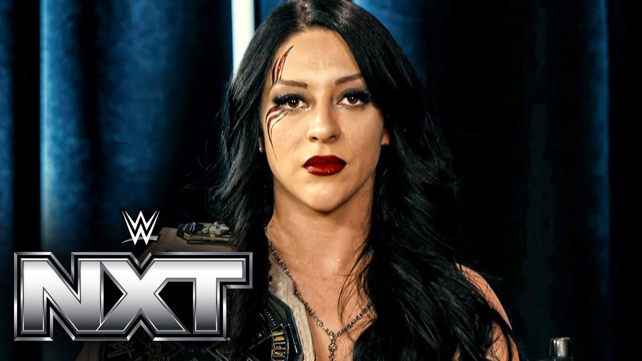 Stephanie Vaquer To Defend NXT Women's Title Against Jacy Jayne On 5/27 WWE NXT | Fightful News