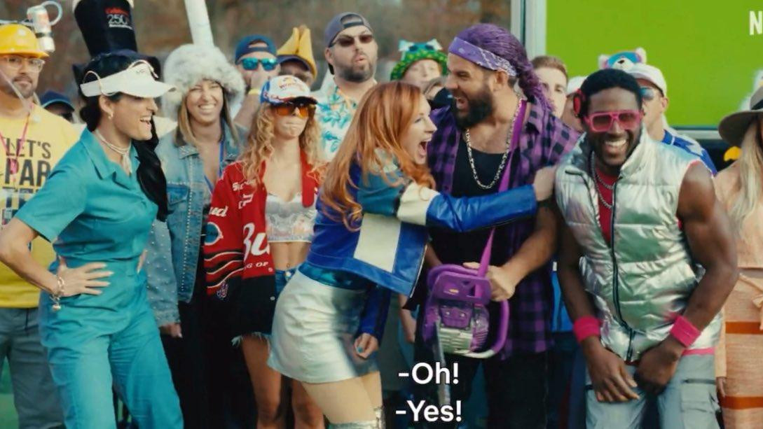 Becky Lynch: Working With Adam Sandler Made Me Love Him More, He Creates A Fun And Warm Environment | Fightful News