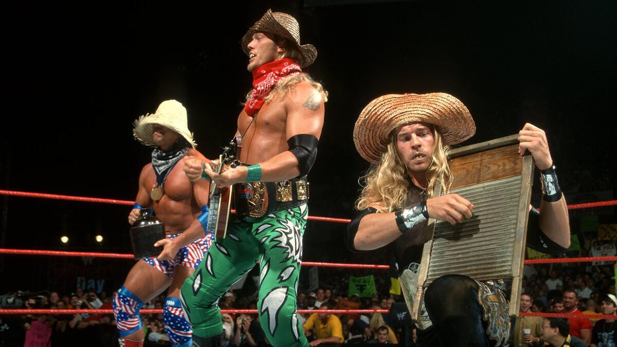 Edge And Christian Named Kurt Angle’s Favorite Tag Team, WWE Money In The Bank Highlights, More | Fight Size | Fightful News