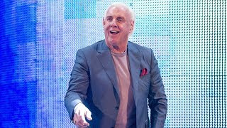 Ric Flair Gives An Update About His Battle With Alcoholism | Fightful News