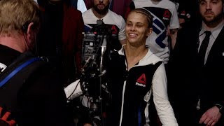 Paige VanZant Announces Engagement Fightful News