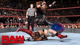 Nia Jax Flaunts Impervious Armbar Defense Despite Tapping Out To Asuka ...