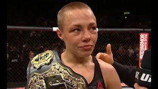 Rose Namajunas Out Of Action Due To Neck Injury | Fightful News