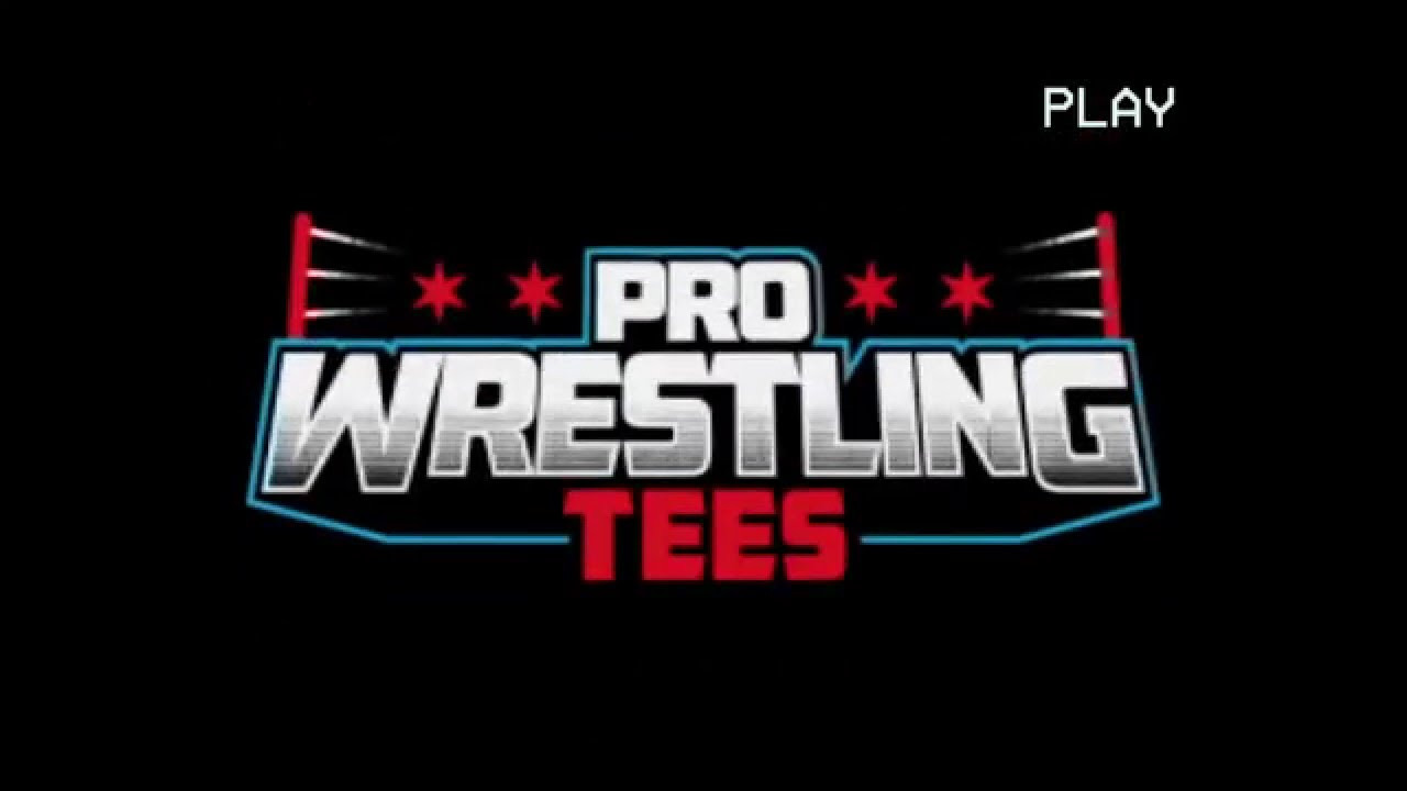 Pro Wrestling Tees Sells Nearly Half A Million Dollars In Merchandise ...