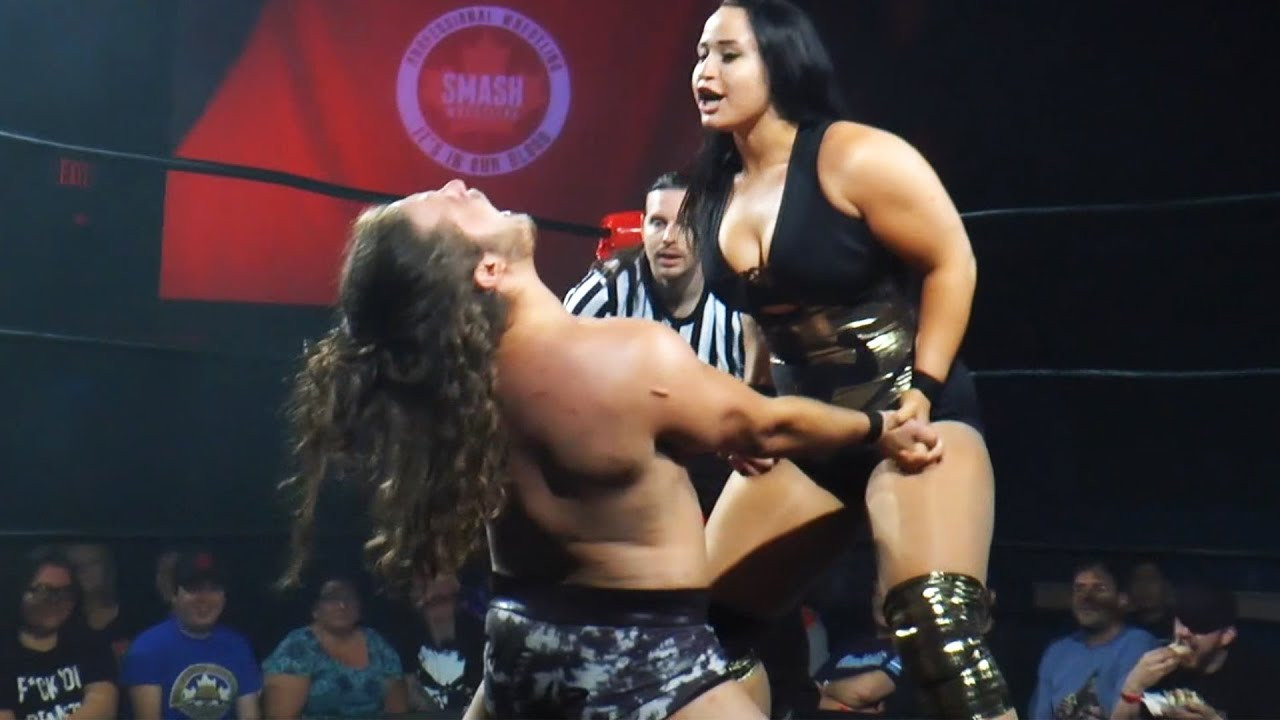 Jordynne Grace: Wrestler's book of creepy Twitter, Instagram DMs - Sports  Illustrated